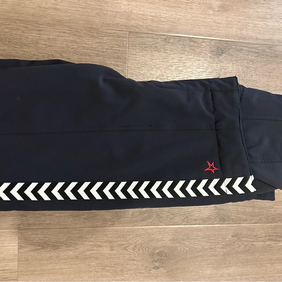 Perfect Moment Ski Pants with White Side Stripe - Picture 3 of 4